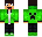 derpy creeper guy