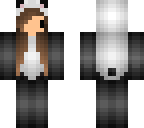 derpy panda onesie