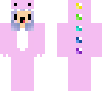 dino girl