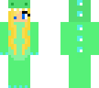 dino girl