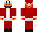 dino navidad