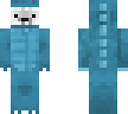 dino polar bear