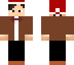 doctor with santa hat