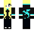 dragon girl