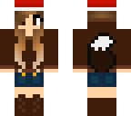 edit xmas wolf girl