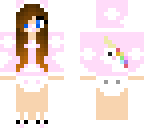 edited baby skin