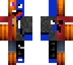edited beni-haubna skin