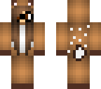 edited reindeer