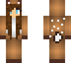 edited reindeer