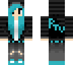 edited skin