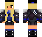 edited warrior
