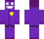 el hombre de morado
