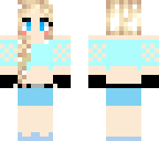 elsa outfit