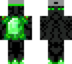 emerald enderman