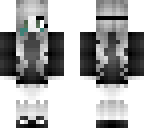 epic ghost girl