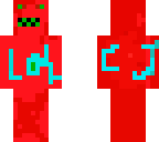 evil skin cj
