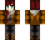 fall girl