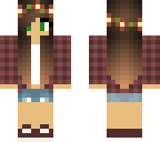fall girl for foxy