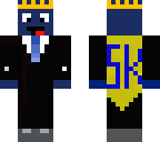 fancy squidking