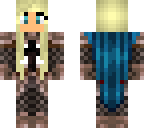 female garroth