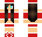 female santa