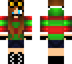 female ticci christmas