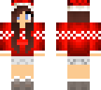 festive girl updated
