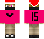 final blonde santa