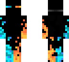 fire and water enderman