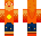 fire girl