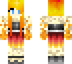fire girl