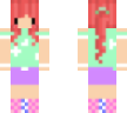 first skin