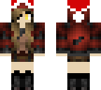 fixed christmas foxy
