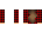 flannel girl base