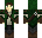 forest archer