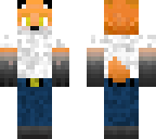 fox boy