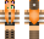 fox girl