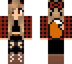 fox girl