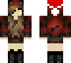 foxy christmas