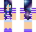 galaxy girl