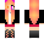gameing girl fox