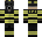 gas mask