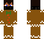 gingerbread audb