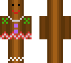 gingerbread man