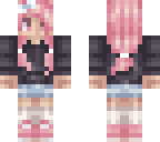 girl kimi chii skin