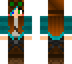 girl miner