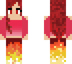 girl on fire