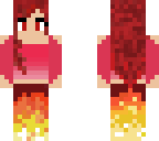 girl on fire the 2nd