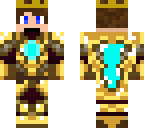 golden king