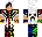good skin rainbow
